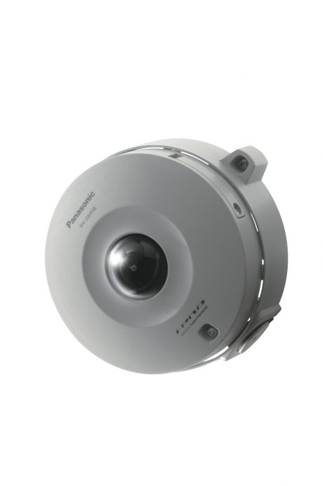 Panasonic-WV-SW458