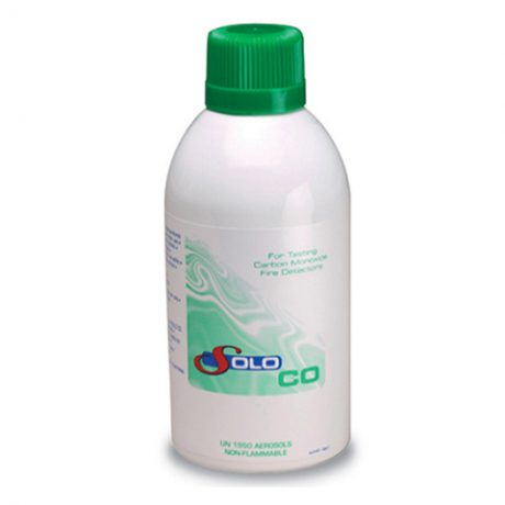 Solo C3 CO-testgas 250ml