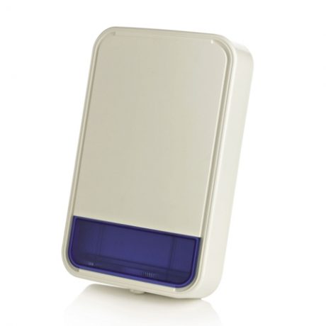 MCS-730AC PowerCode Buitensirene-flitser