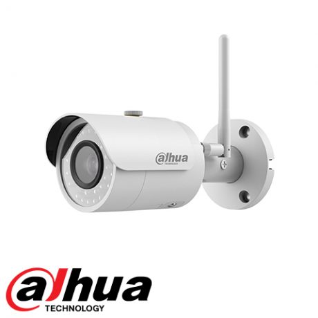 005196 3MP Wi-Fi Network mini-bullet camera fixed lens