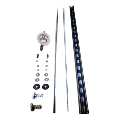 002734 Plafond montageset voor Sentinel mistgenerator