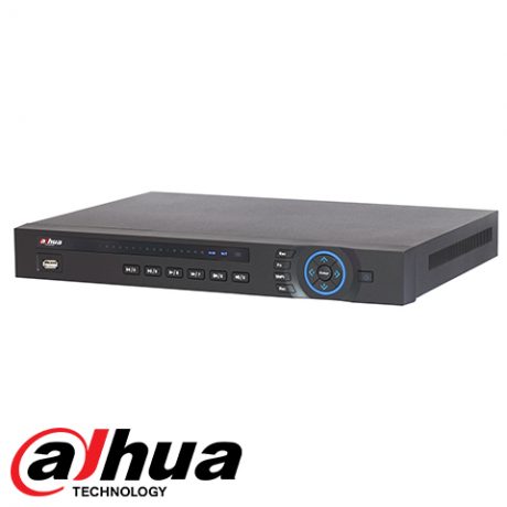 005210 4-kanaals NVR 1080 200Mbps 4PoE VGA-HDMI