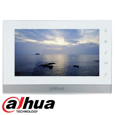 005374 Dahua 2-wire Video Intercom monitor (binnen)