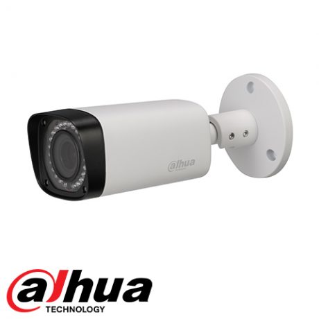 005430 2,4MP Bullet HDCVI camera motorized varifocal lens