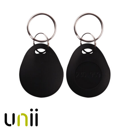 UNii DESFire EV2 Tag ECO zwart