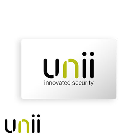 UNii DESFire EV2 Card